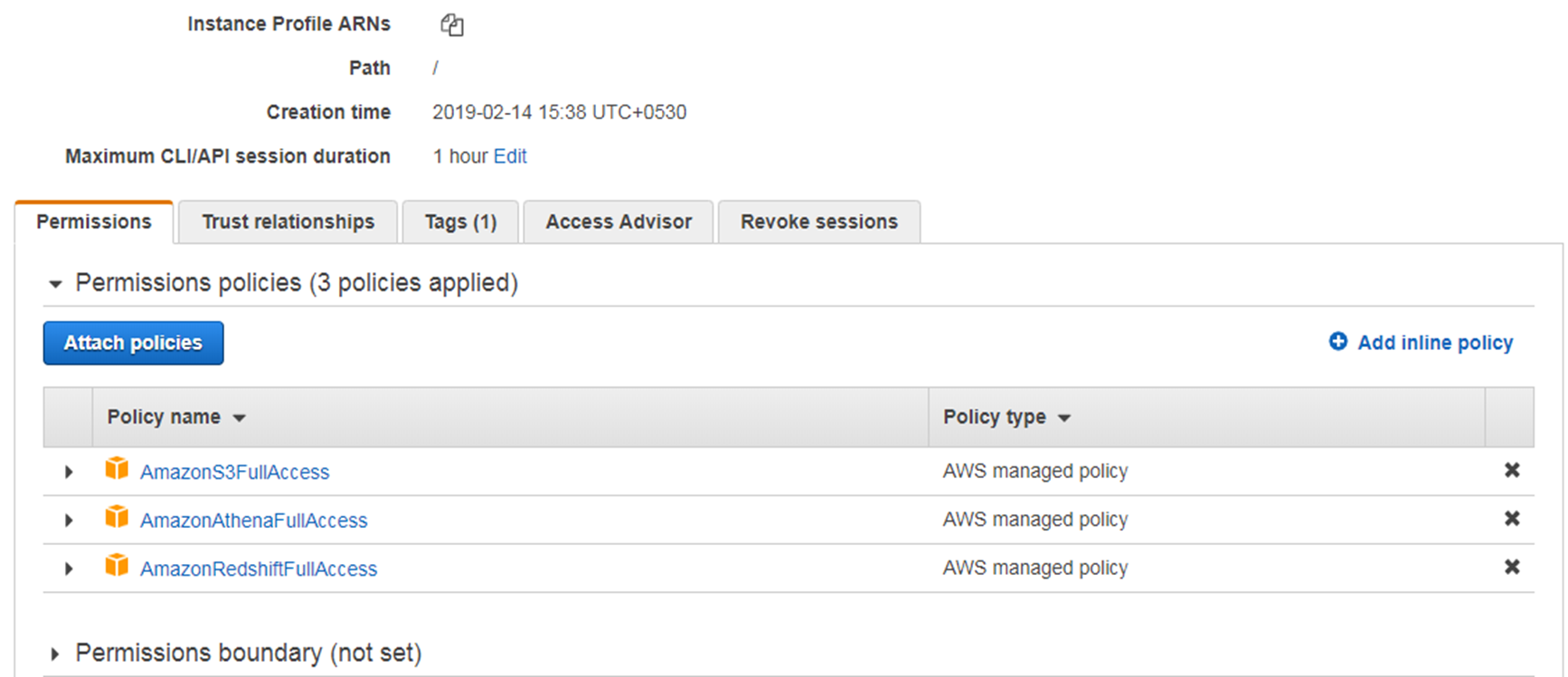 Advantages of using Redshift Spectrum